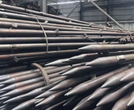 永州R780根管现货 铁路隧道用146*5注浆跟管