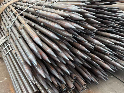 永州超前小导管加工108*8无缝注浆管隧道机械加工用