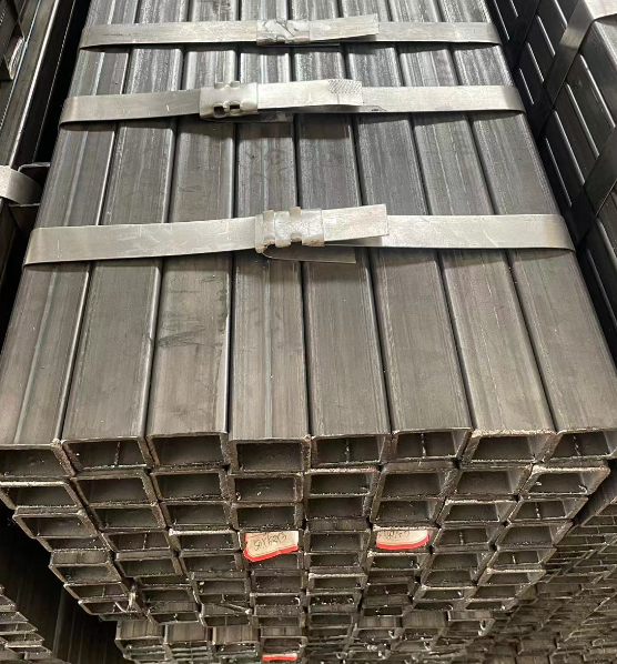 永州工业用梯子 镀锌管焊接梯子 铁梯子方管梯